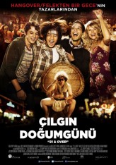 Çılgın Doğumgünü HD Full izle 720p