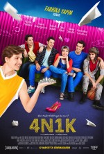 4N1K (2017) afişi