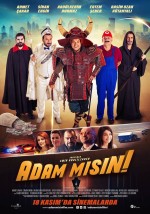 Adam Mısın Full izle