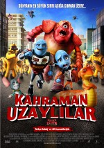 Kahraman Uzaylılar Full HD izle