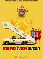 Merdiven Baba (2015) afişi