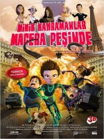 Minik Kahramanlar Macera Peşinde (2012) afişi