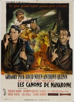 The Guns of Navarone 1961 - Full Cast Crew - IMDb