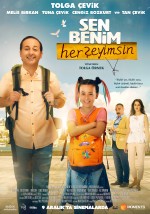 Sen Benim HerŞeyimsin Full izle