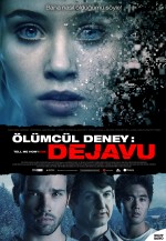 Ölümcül Deney: DeJaVu (2016) afişi