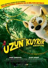Uzun Kuyruk: Marsupilami Full HD izle