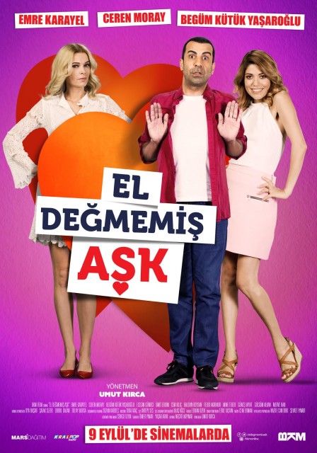 El Değmemiş Aşk izle