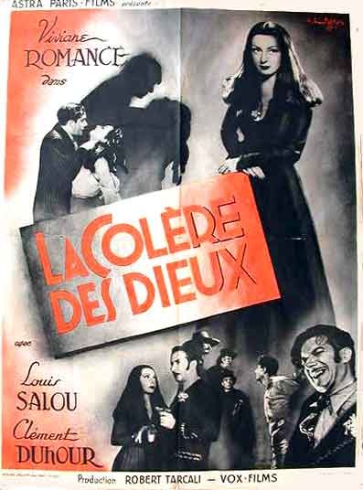 La Colere Des Dieux [1947]