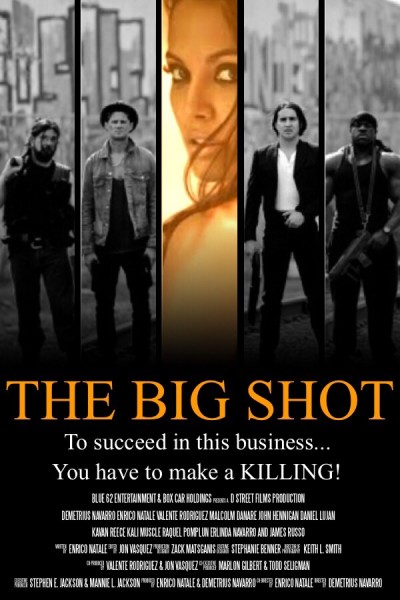 Shot (2017) Watch Online