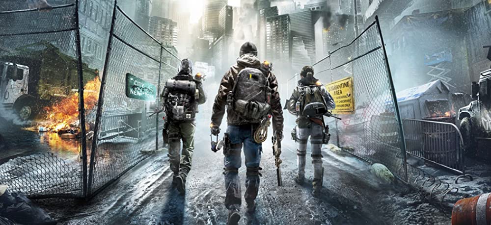 The DivisionThe Division The DivisionThe Division