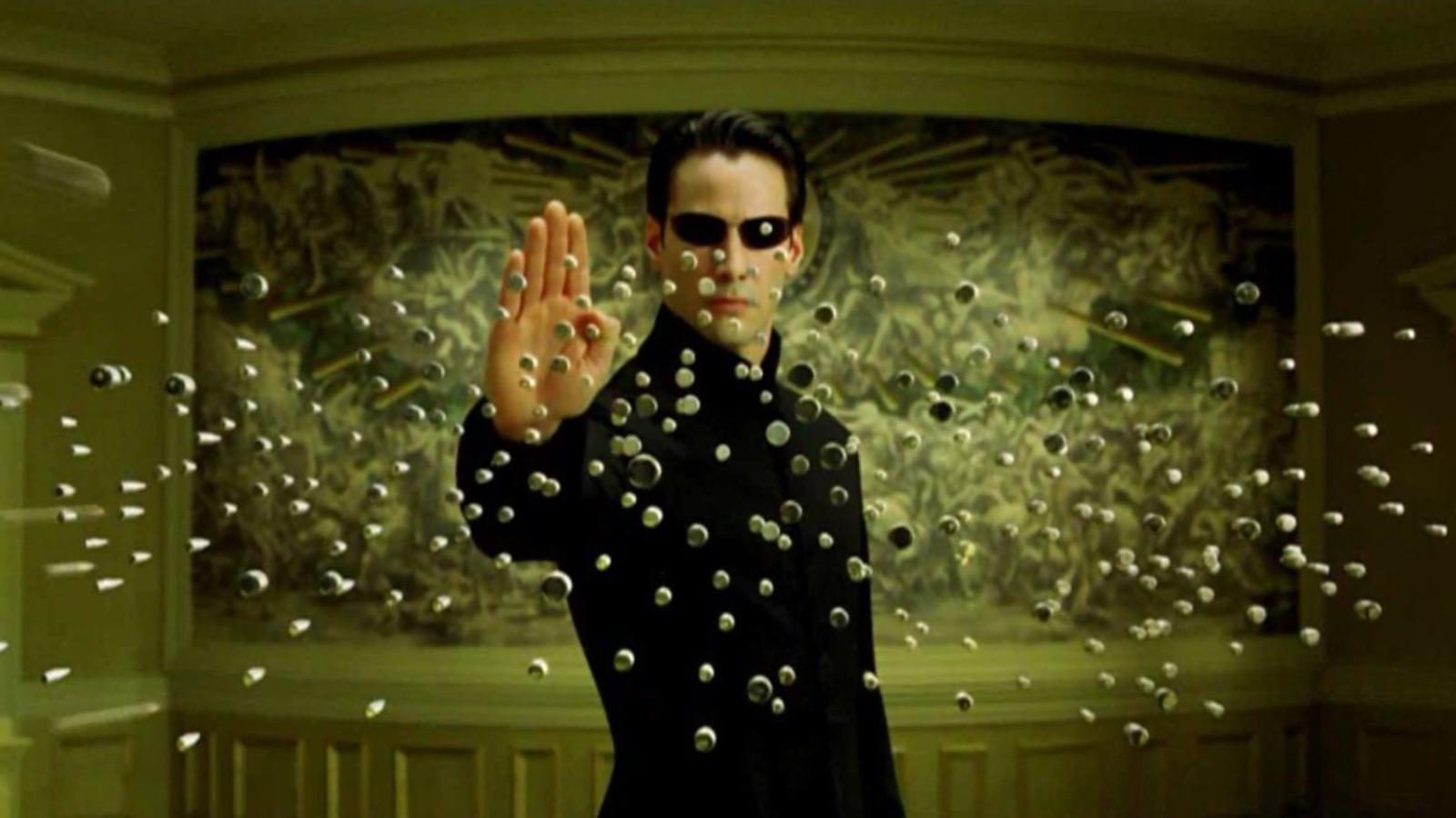 Keanu Reeves, Geçmişe Dönüş Yok Dedi