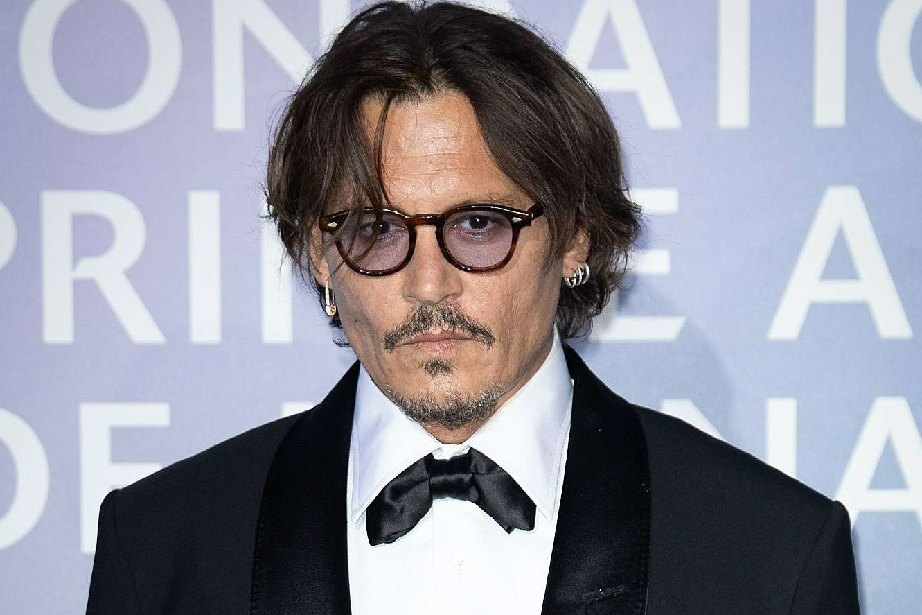 Johnny Depp Johnny Depp