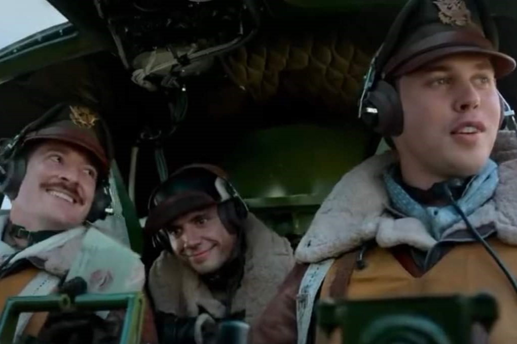 Masters of the AirMasters of the Air