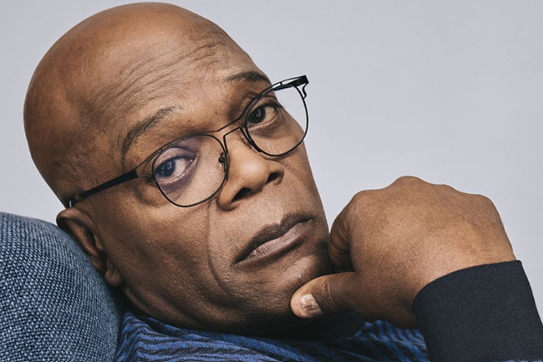 Samuel L. JacksonSamuel L. Jackson Samuel L. JacksonSamuel L. Jackson