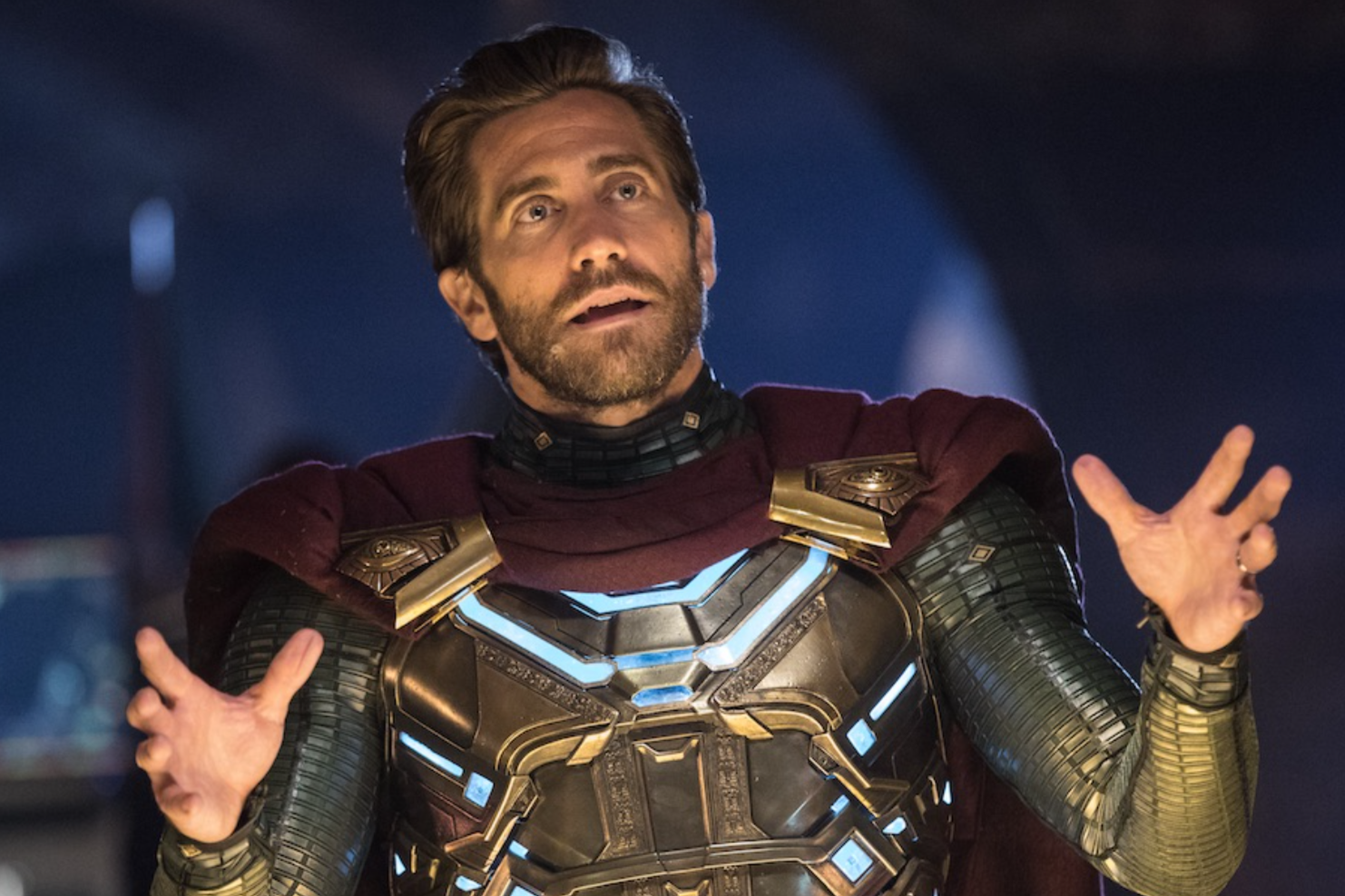 Mysterio Mysterio