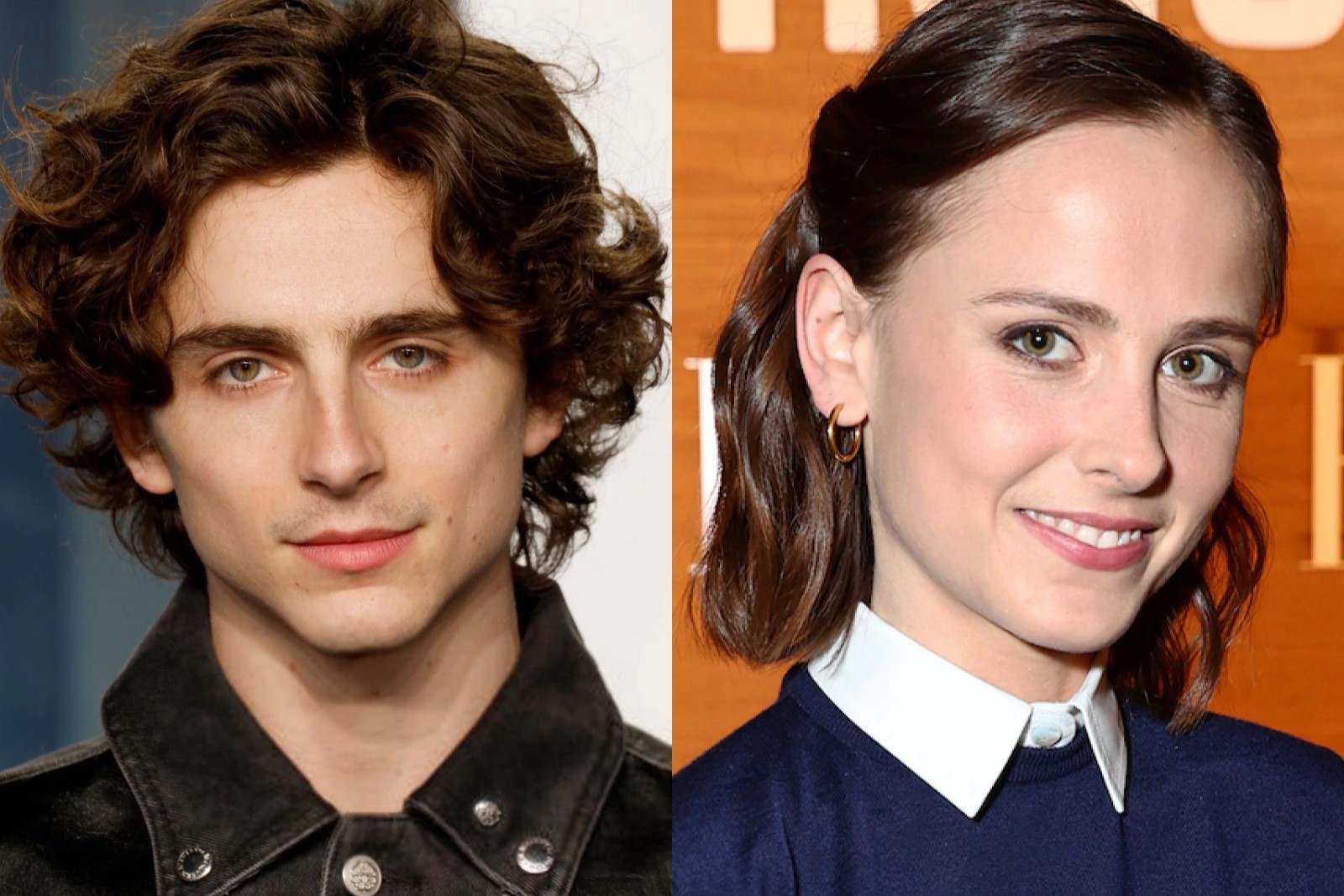 Timothée ChalametTimothée Chalamet ve Pauline Chalamet Timothée ChalametTimothée Chalamet ve Pauline Chalamet