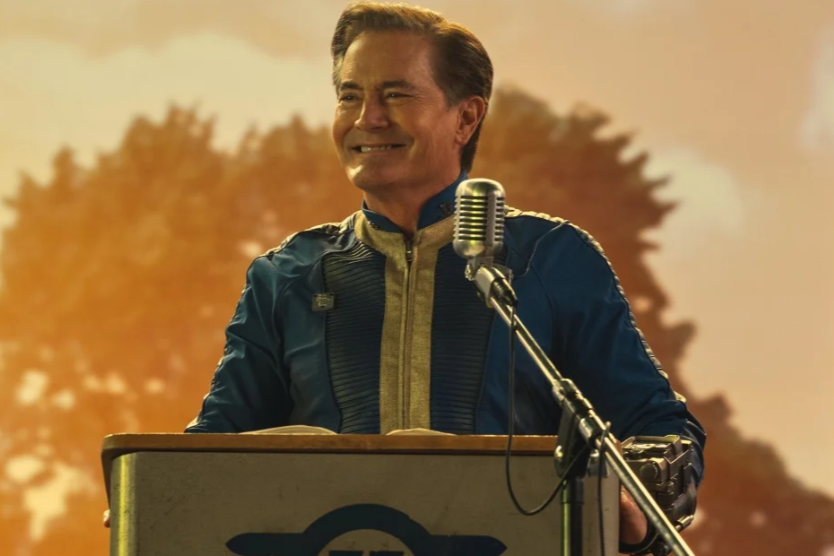 Kyle MacLachlanKyle MacLachlan