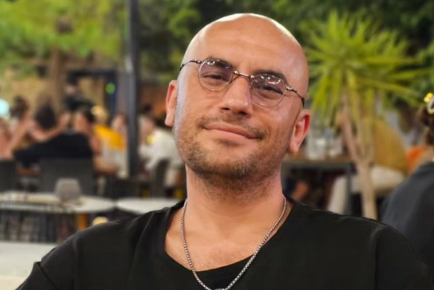 Giray AltınokGiray Altınok