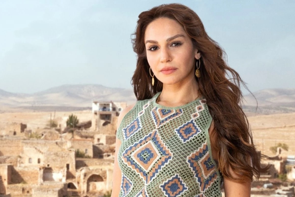 Sahra Şaş nereli? Sahra Şaş nereli?