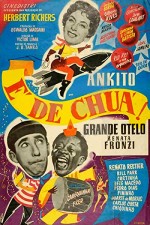 É De Chuá (1958) afişi