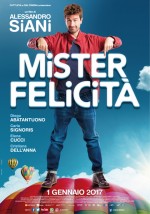  Mister Felicità  (2017) afişi