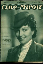 À Nous Deux, Madame La Vie (1937) afişi