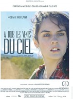 À tous les vents du ciel (2016) afişi