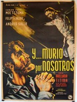¡... Y Murío Por Nosotros! (1951) afişi
