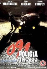 091 Policía Al Habla (1960) afişi