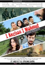 1 Kezban 1 Mahmut Adana Yollarında (2016) afişi