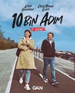 10 Bin Adım (2020) afişi