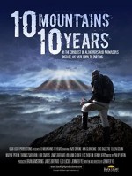 10 Mountains 10 Years (2010) afişi