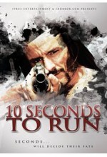 10 Seconds to Run (2017) afişi