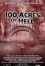 100 Acres of Hell (2016) afişi