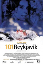 101 Reykjavik (2000) afişi 101 Reykjavik (2000) afişi