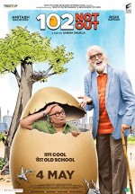 102 Not Out (2018) afişi