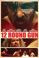 12 Round Gun (2017) afişi