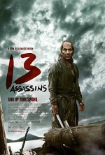 13 Assassins (2010) afişi