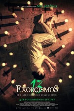 13 Exorcisms (2022) afişi