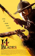 14 Kılıç (2010) afişi