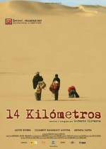 14 Kilometers (2007) afişi