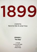 1899 (2022) afişi 1899 (2022) afişi