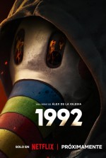 1992 (2023) afişi