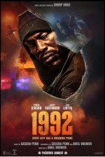 1992 (2022) afişi