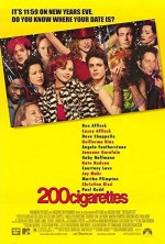 200 Sigara (1999) afişi