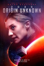 2036 Origin Unknown (2018) afişi