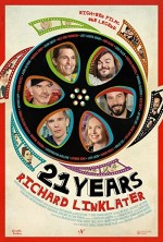 21 Years: Richard Linklater (2014) afişi
