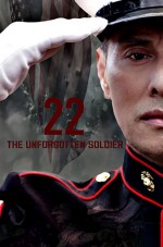 22-The Unforgotten Soldier (2023) afişi
