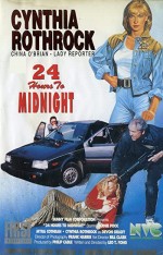24 Hours To Midnight (1985) afişi