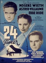 24 Timer (1951) afişi